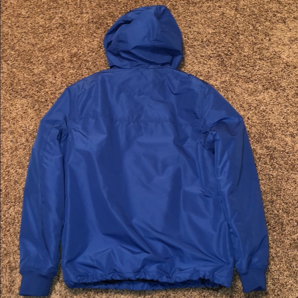 Tommy Hilfiger pull over coat - Picture 2 of 7